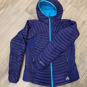 Eddie Bauer Down puffer
